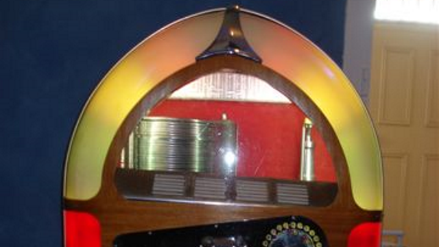 Australian Wurlitzer Model S